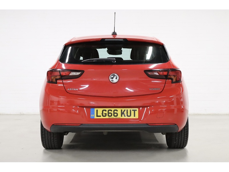 Vauxhall 1.4i Turbo SRi Hatchback 5dr Petrol Auto Euro 6 (s/s) (150 ps)