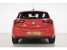 Vauxhall Astra i Turbo SRi 