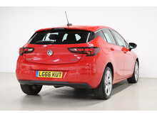 Vauxhall Astra i Turbo SRi 