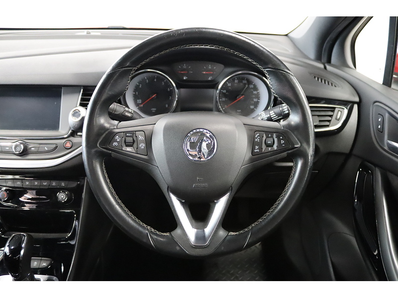 Vauxhall 1.4i Turbo SRi Hatchback 5dr Petrol Auto Euro 6 (s/s) (150 ps)