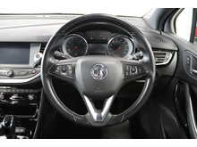 Vauxhall Astra i Turbo SRi 