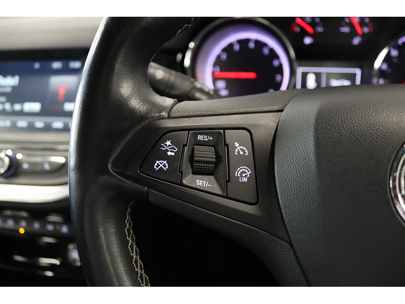 Vauxhall 1.4i Turbo SRi Hatchback 5dr Petrol Auto Euro 6 (s/s) (150 ps)