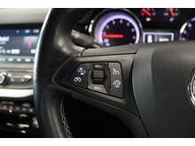 Vauxhall Astra i Turbo SRi 