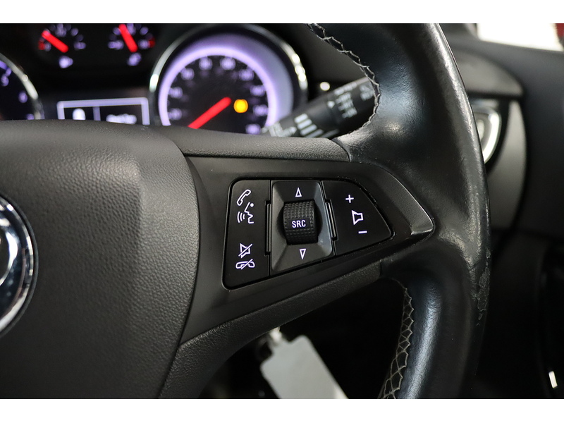 Vauxhall 1.4i Turbo SRi Hatchback 5dr Petrol Auto Euro 6 (s/s) (150 ps)