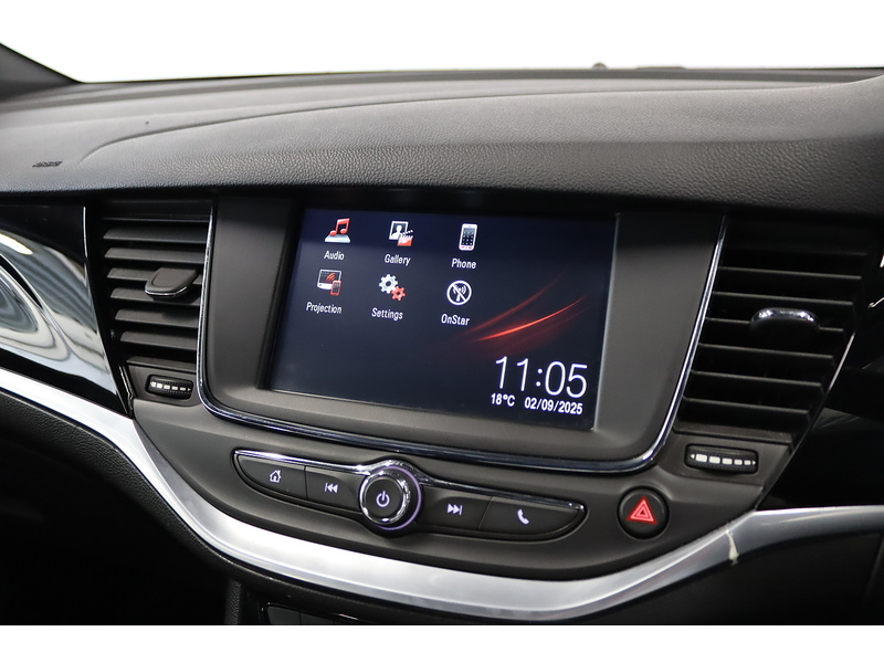 Vauxhall 1.4i Turbo SRi Hatchback 5dr Petrol Auto Euro 6 (s/s) (150 ps)