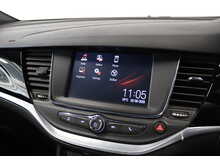 Vauxhall Astra i Turbo SRi 