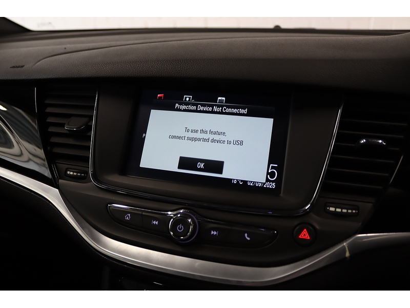 Vauxhall 1.4i Turbo SRi Hatchback 5dr Petrol Auto Euro 6 (s/s) (150 ps)