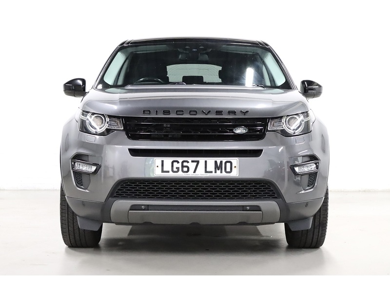 Land Rover 2.0 TD4 HSE Black SUV 5dr Diesel Auto 4WD Euro 6 (s/s) (180 ps)