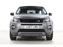 Land Rover Discovery Sport TD4 HSE Black 