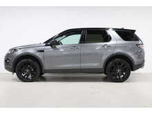 Land Rover Discovery Sport TD4 HSE Black 