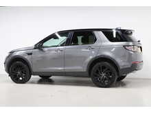 Land Rover Discovery Sport TD4 HSE Black 