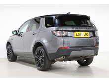 Land Rover Discovery Sport TD4 HSE Black 