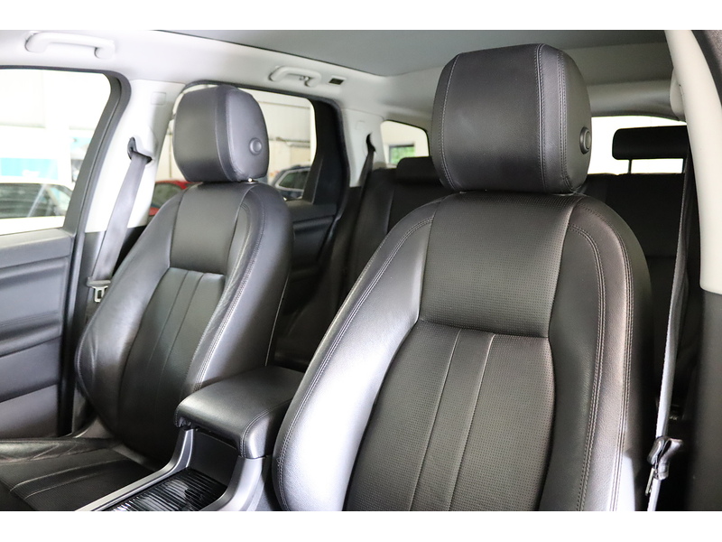 Land Rover 2.0 TD4 HSE Black SUV 5dr Diesel Auto 4WD Euro 6 (s/s) (180 ps)