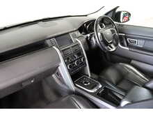 Land Rover Discovery Sport TD4 HSE Black 