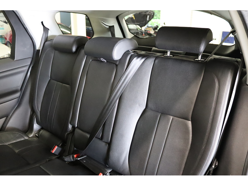 Land Rover 2.0 TD4 HSE Black SUV 5dr Diesel Auto 4WD Euro 6 (s/s) (180 ps)