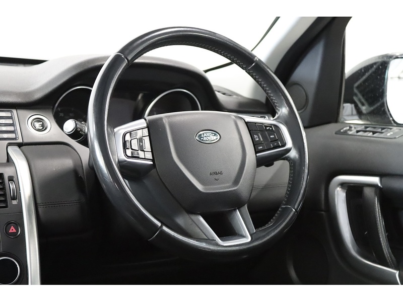 Land Rover 2.0 TD4 HSE Black SUV 5dr Diesel Auto 4WD Euro 6 (s/s) (180 ps)