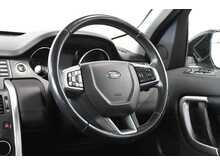 Land Rover Discovery Sport TD4 HSE Black 