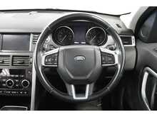 Land Rover Discovery Sport TD4 HSE Black 