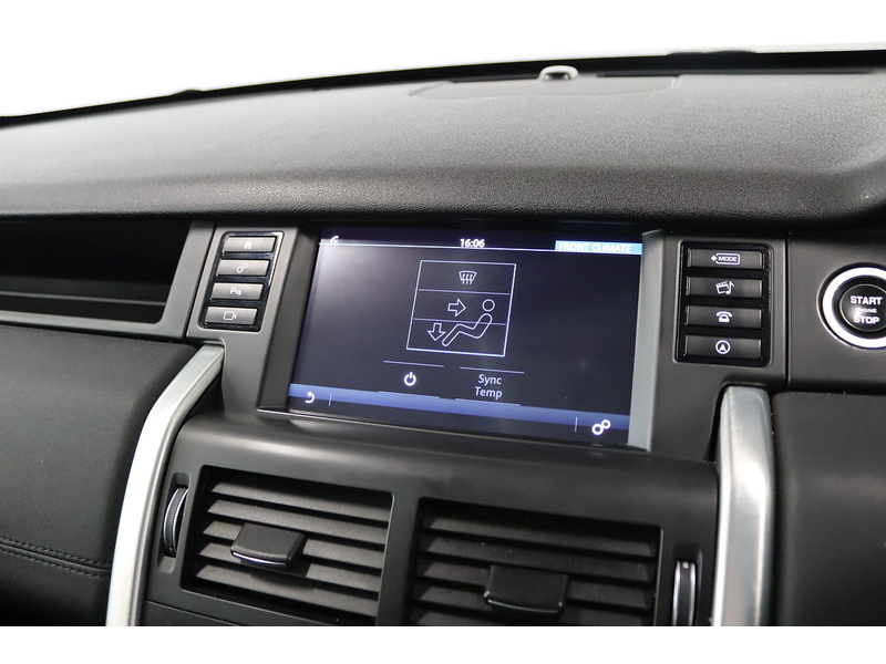 Land Rover 2.0 TD4 HSE Black SUV 5dr Diesel Auto 4WD Euro 6 (s/s) (180 ps)