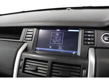 Land Rover Discovery Sport TD4 HSE Black 