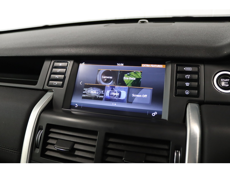 Land Rover 2.0 TD4 HSE Black SUV 5dr Diesel Auto 4WD Euro 6 (s/s) (180 ps)