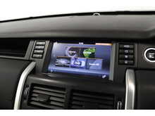 Land Rover Discovery Sport TD4 HSE Black 