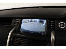 Land Rover Discovery Sport TD4 HSE Black 