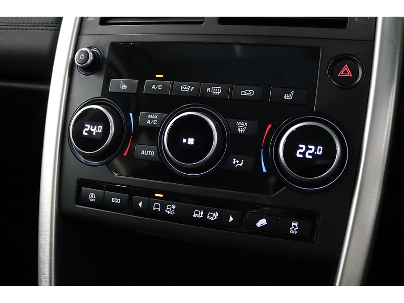 Land Rover 2.0 TD4 HSE Black SUV 5dr Diesel Auto 4WD Euro 6 (s/s) (180 ps)