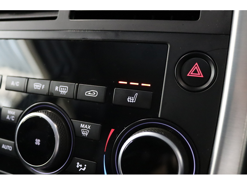 Land Rover 2.0 TD4 HSE Black SUV 5dr Diesel Auto 4WD Euro 6 (s/s) (180 ps)