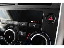 Land Rover Discovery Sport TD4 HSE Black 