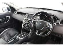 Land Rover Discovery Sport TD4 HSE Black 