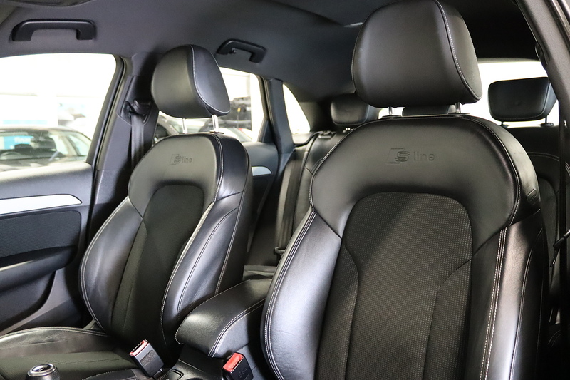 Audi Q3 TDI S line - U2386