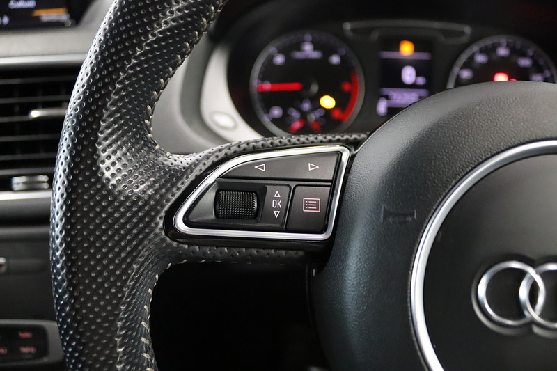 Audi Q3 TDI S line - U2386