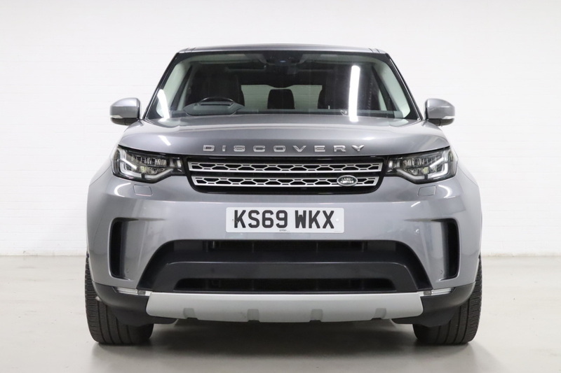 Land Rover Discovery SD4 HSE Luxury - U2397