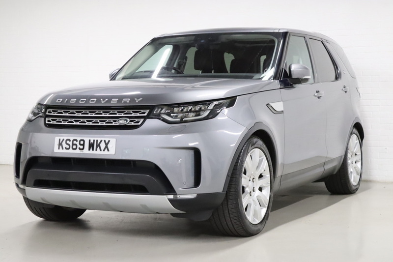 Land Rover Discovery SD4 HSE Luxury - U2397