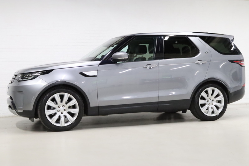 Land Rover Discovery SD4 HSE Luxury - U2397