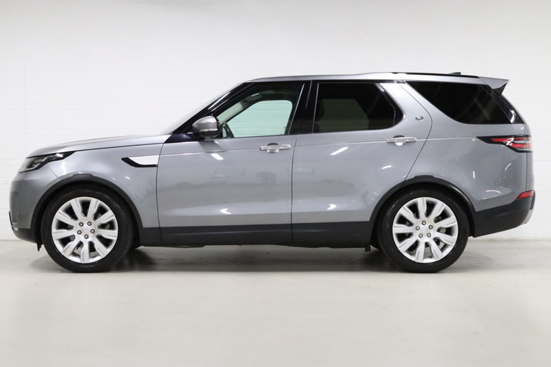 Land Rover Discovery SD4 HSE Luxury - U2397