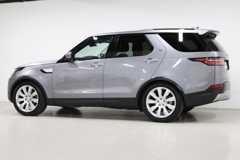 Land Rover Discovery SD4 HSE Luxury - U2397