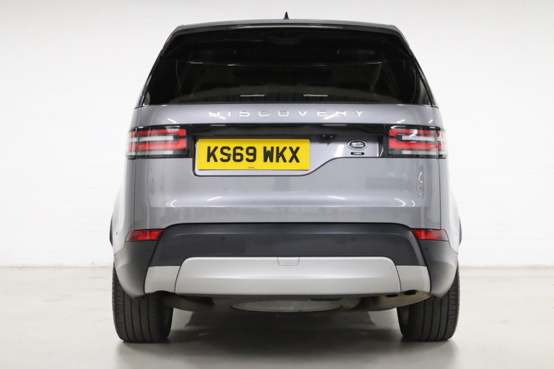 Land Rover Discovery SD4 HSE Luxury - U2397