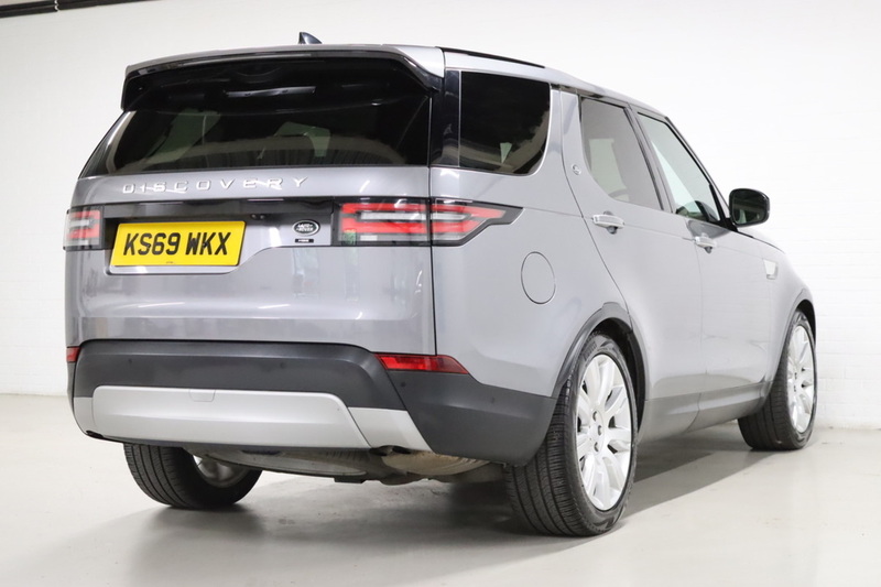 Land Rover Discovery SD4 HSE Luxury - U2397
