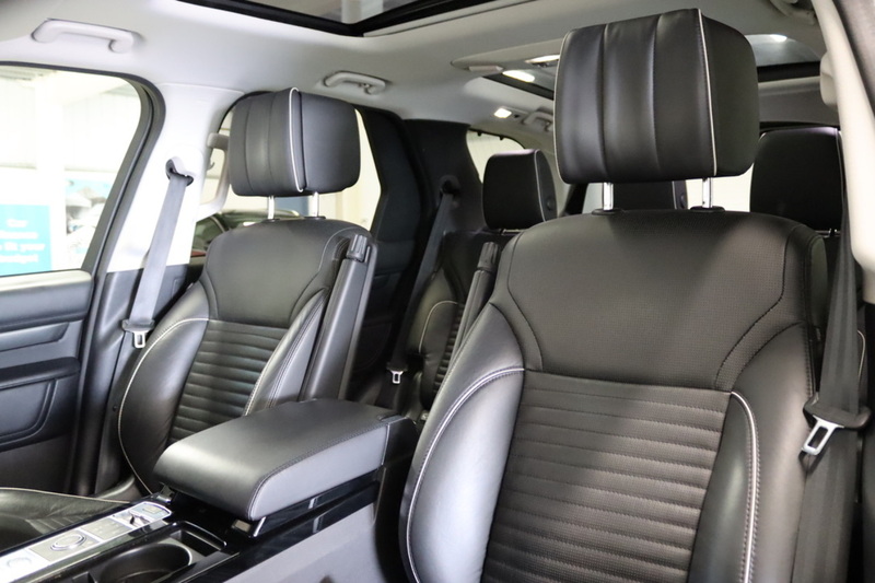 Land Rover Discovery SD4 HSE Luxury - U2397