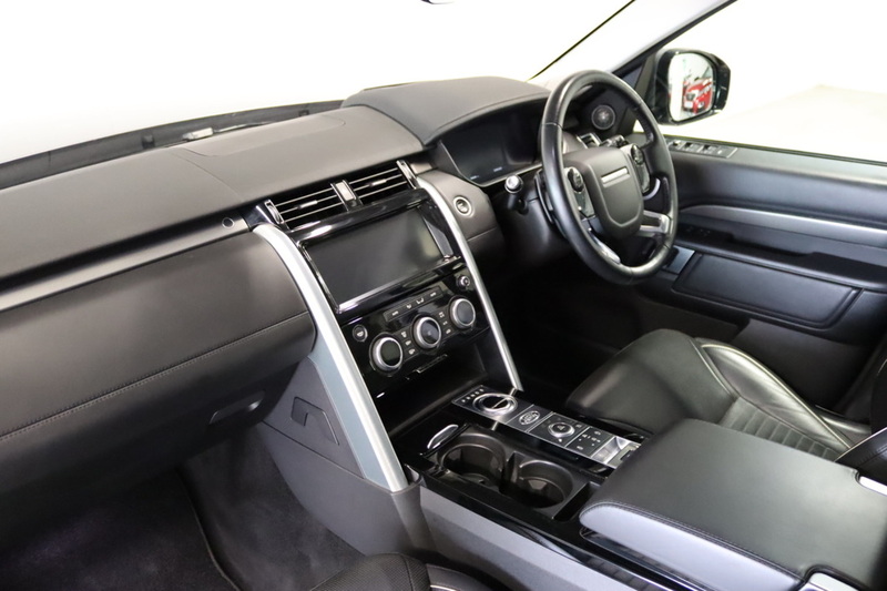 Land Rover Discovery SD4 HSE Luxury - U2397