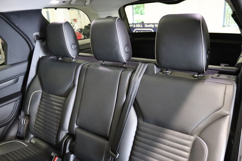 Land Rover Discovery SD4 HSE Luxury - U2397