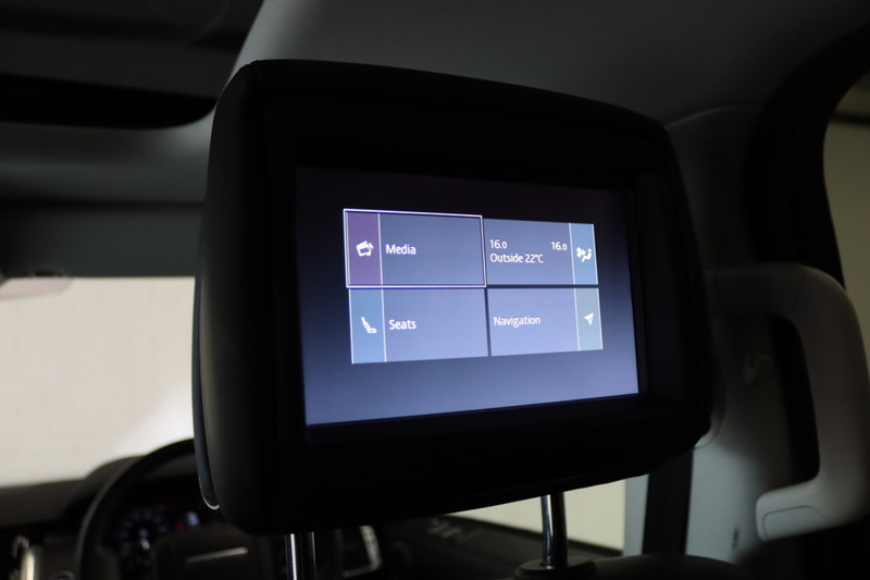 Land Rover Discovery SD4 HSE Luxury - U2397