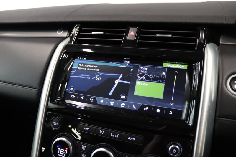 Land Rover Discovery SD4 HSE Luxury - U2397