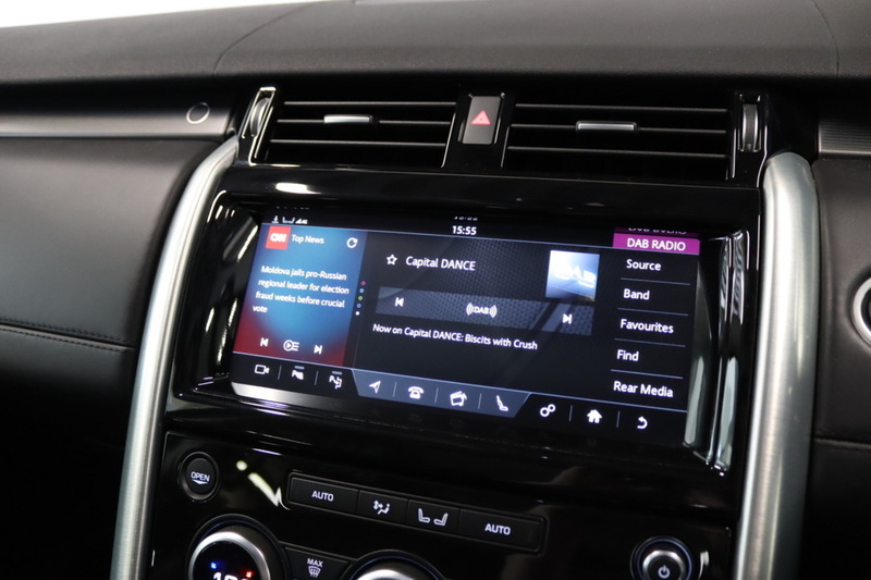 Land Rover Discovery SD4 HSE Luxury - U2397