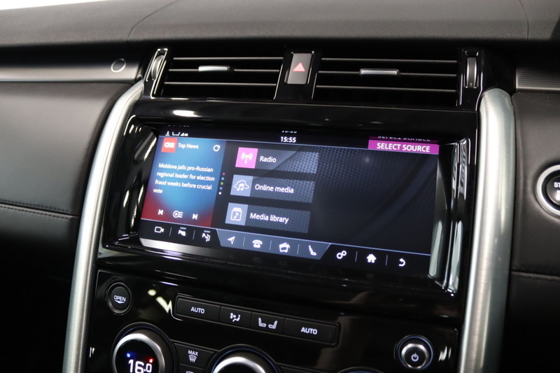 Land Rover Discovery SD4 HSE Luxury - U2397