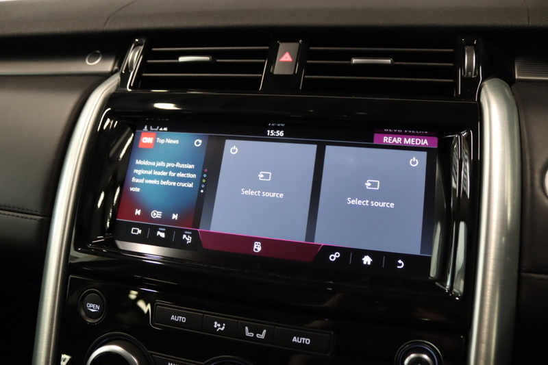 Land Rover Discovery SD4 HSE Luxury - U2397