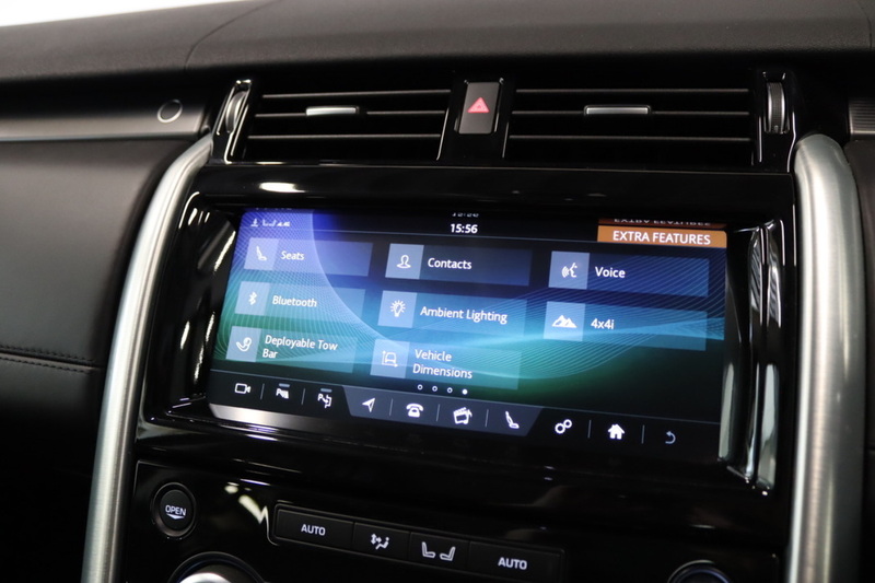 Land Rover Discovery SD4 HSE Luxury - U2397