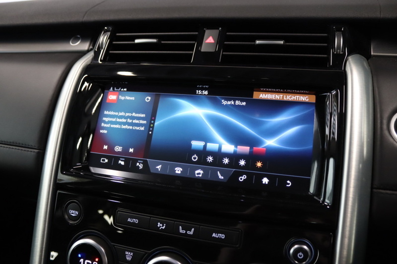 Land Rover Discovery SD4 HSE Luxury - U2397